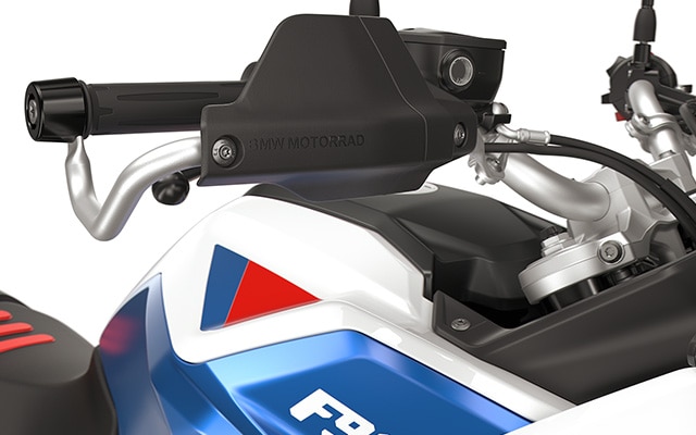 Enduro roku aizsargs, ieskaitot metāla kronšteinus, F 900 GS versijai GS Trophy