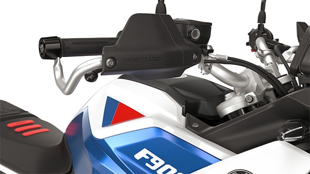 Enduro roku aizsargs, ieskaitot metāla kronšteinus, F 900 GS versijai GS Trophy