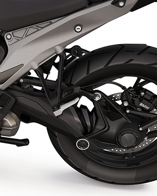 1300 GS piedziņas bloks no BMW Motorrad