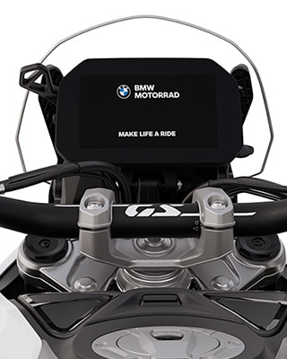 R 1300 GS regulējamais sporta vējstikls no BMW Motorrad