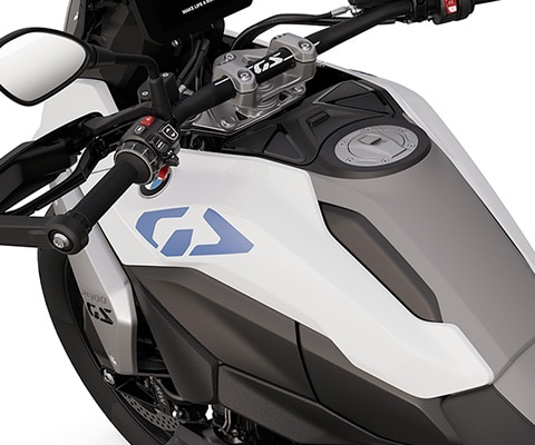 R 1300 GS degvielas tvertne no BMW Motorrad