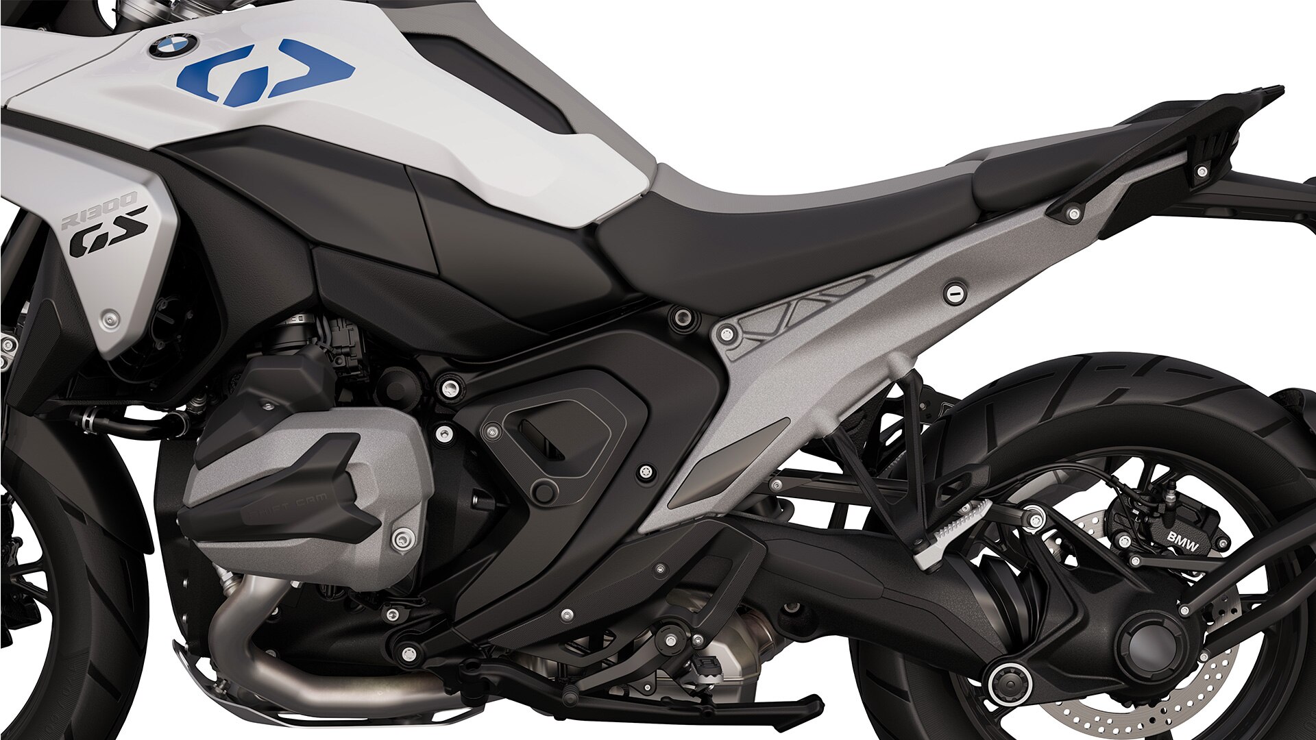 R 1300 GS rāmis no BMW Motorrad