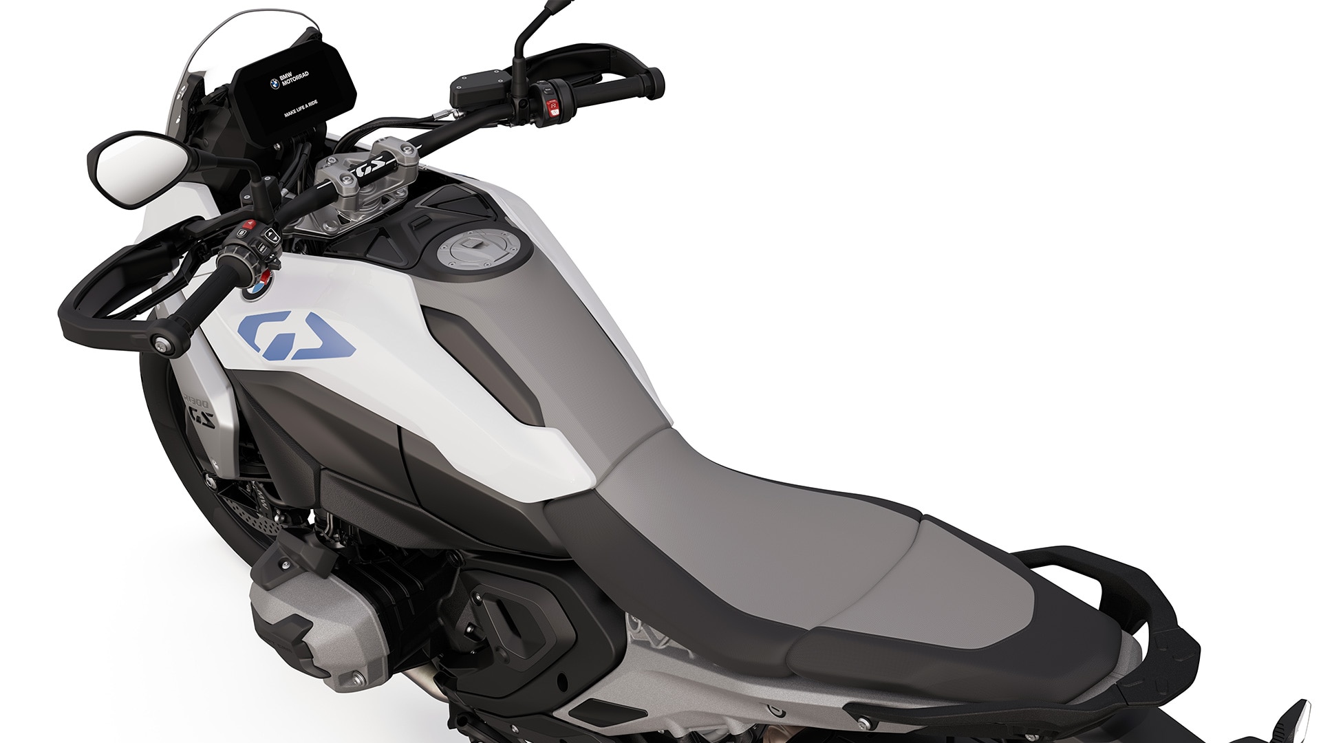 R 1300 GS degvielas tvertne no BMW Motorrad