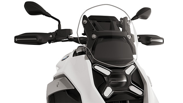 LED matrix priekšējās gaismas lukturi iebūvēti R 1300 GS no BMW Motorrad