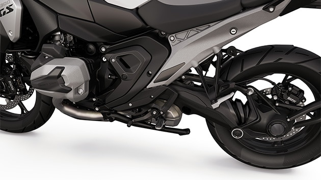 1300 GS piedziņas bloks no BMW Motorrad
