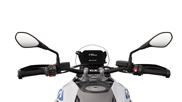R 1300 GS regulējamais sporta vējstikls no BMW Motorrad