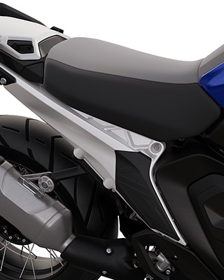 Vienvietīgais R 1300 GS Trophy no BMW Motorrad