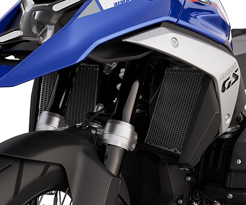 BMW Motorrad R 1300 GS radiatora režģa aizsargi