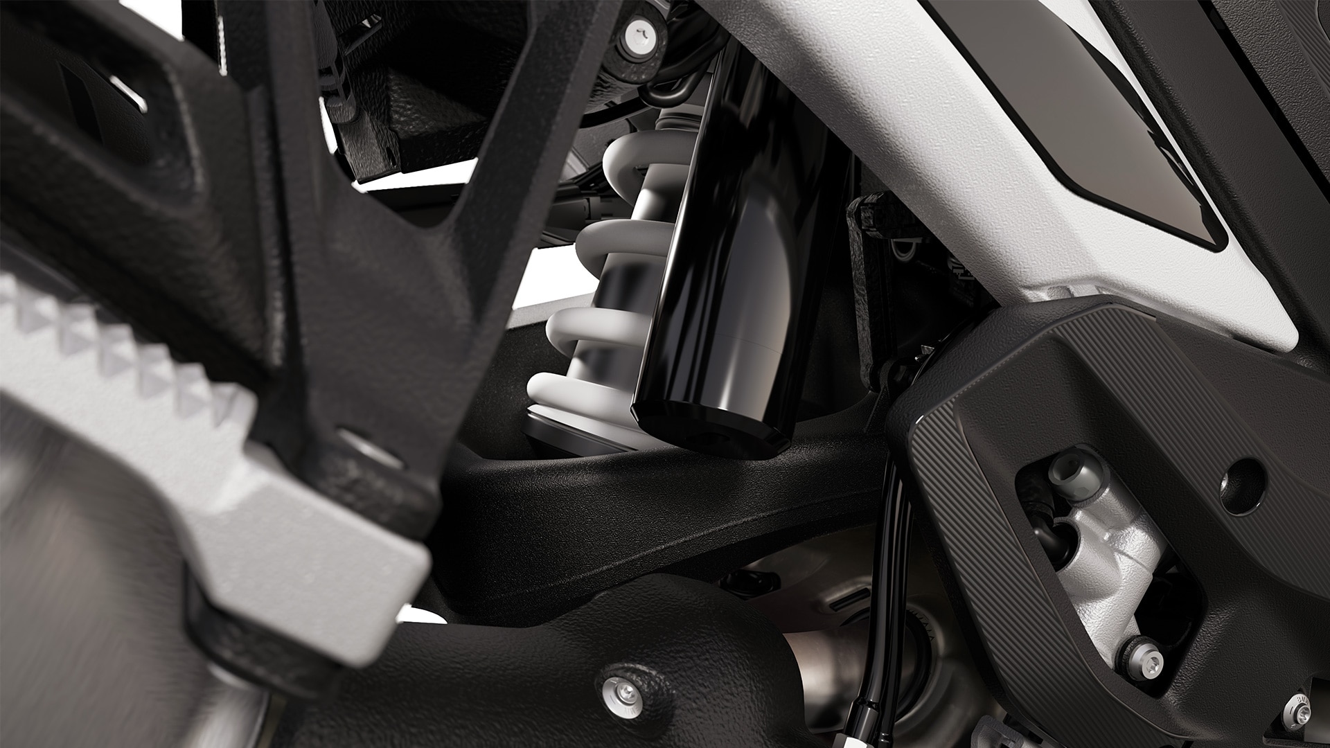 BMW Motorrad R 1300 GS Trophy sporta piekare