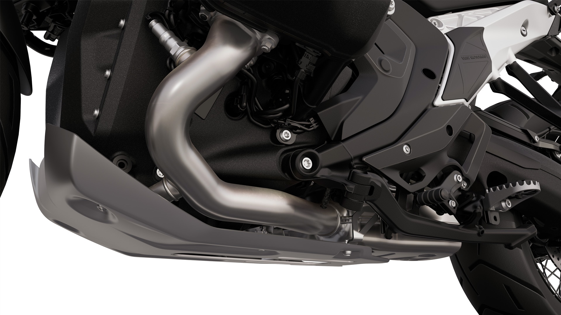 R 1300 GS Trophy Enduro pakotne Pro no BMW Motorrad