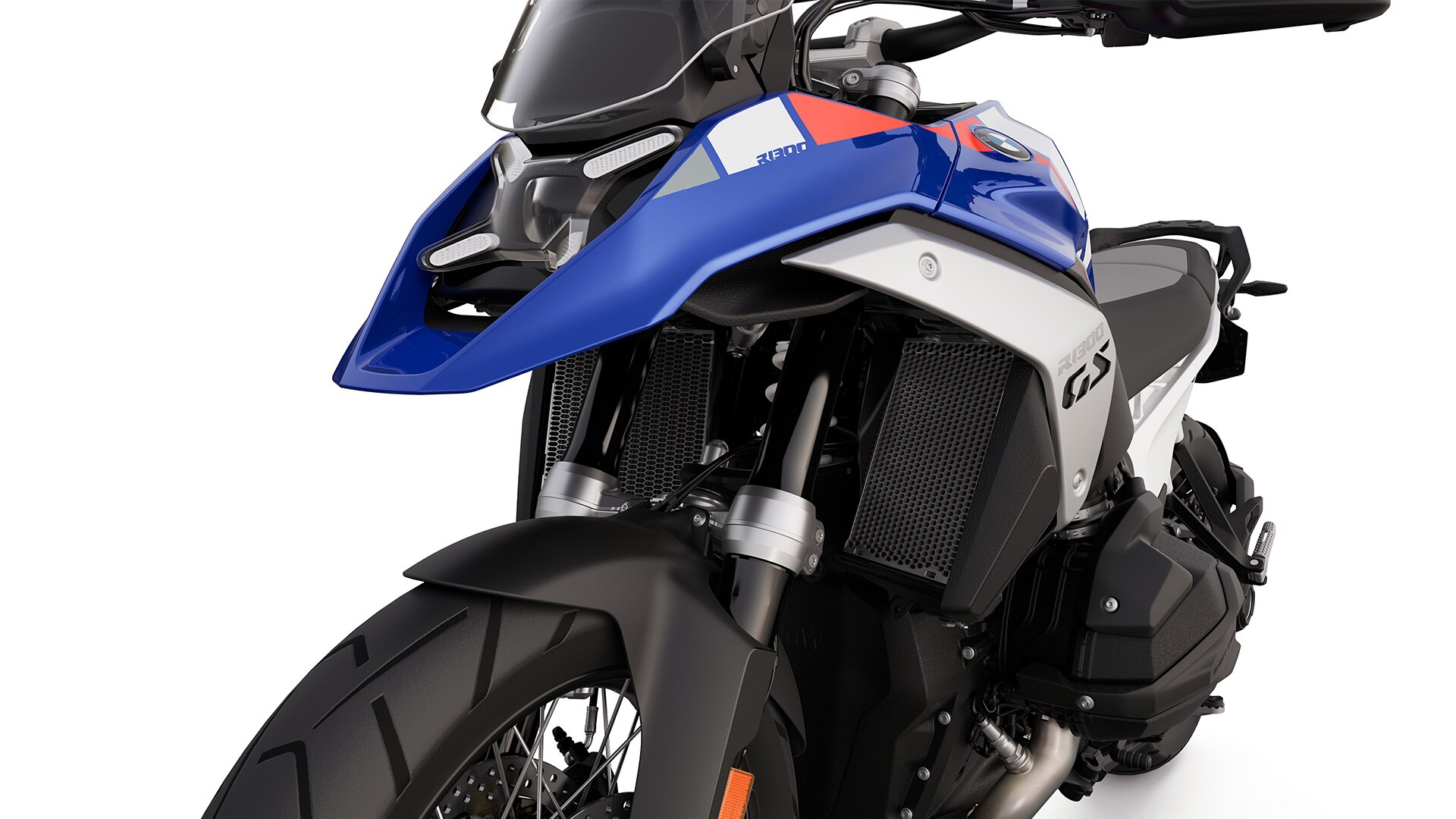 BMW Motorrad R 1300 GS radiatora režģa aizsargi