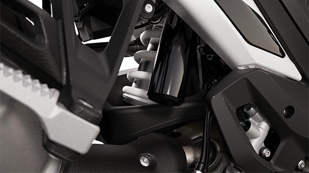 BMW Motorrad R 1300 GS Trophy sporta piekare