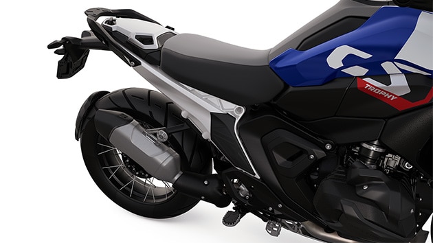 Vienvietīgais R 1300 GS Trophy no BMW Motorrad