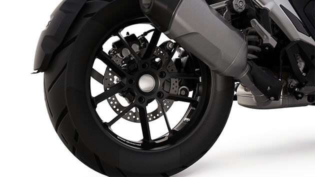 R 1300 GS Trophy kalti enduro diski no BMW Motorrad