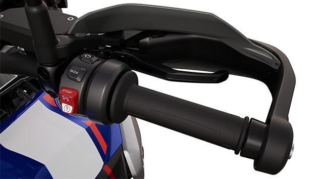 BMW Motorrad R 1300 GS Trophy bremžu svira