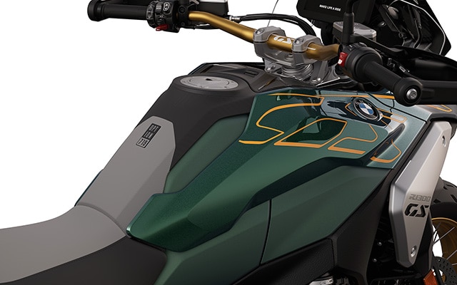 BMW R 1300 GS Tramuntana grafiskais dizains ar Option 719 aprīkojumu