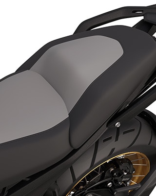BMW R 1300 GS Option 719 Tramuntana ar pasažiera sēdekli
