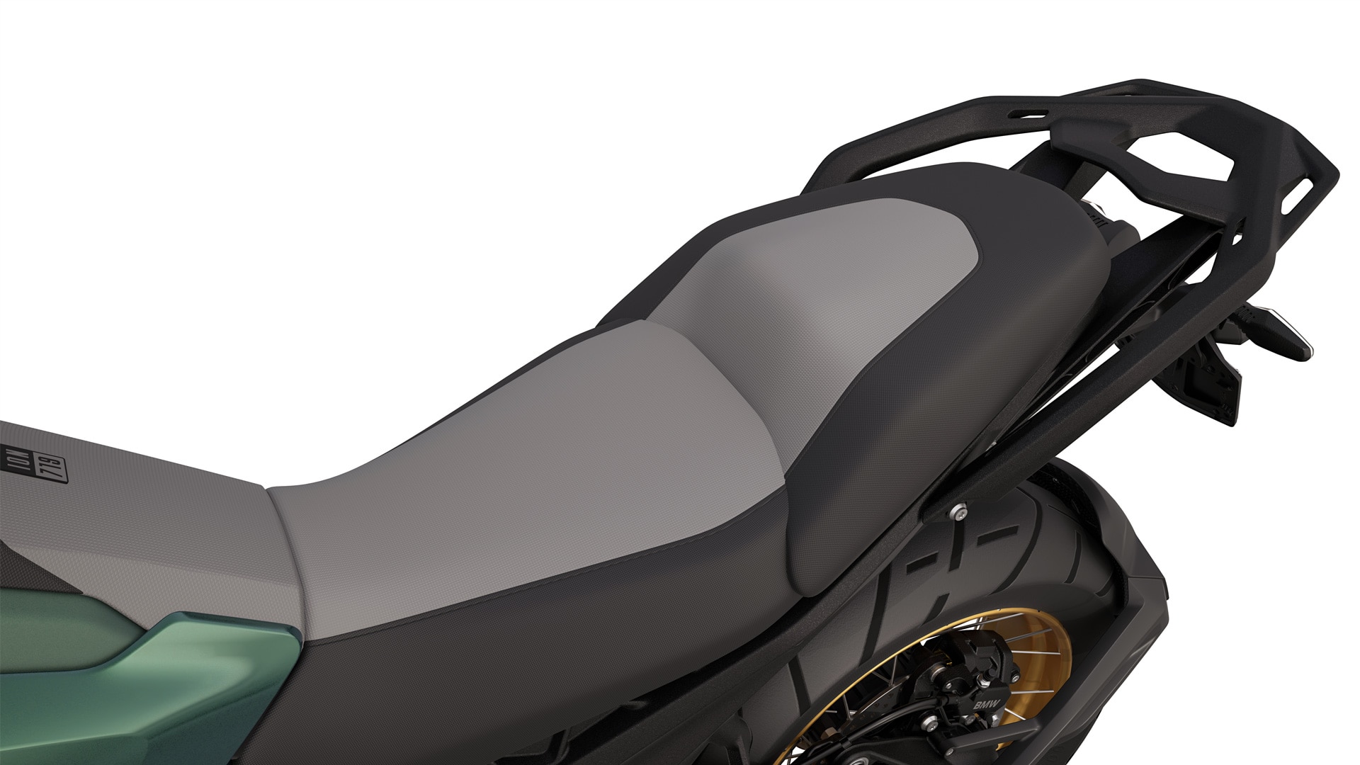 BMW R 1300 GS Option 719 Tramuntana ar pasažiera sēdekli