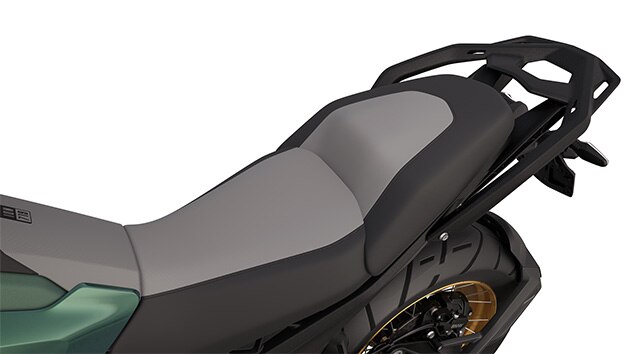 BMW R 1300 GS Option 719 Tramuntana ar pasažiera sēdekli