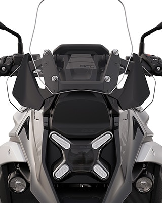 ACC priekš BMW R 1300 GS Triple Black