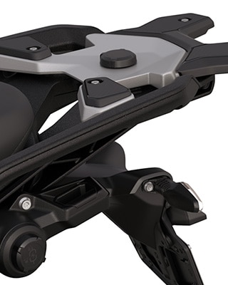 R 1300 GS Triple Black bagāžas sistēma no BMW Motorrad