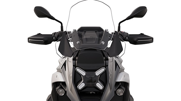 ACC priekš BMW R 1300 GS Triple Black