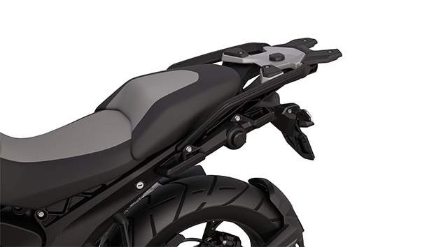 R 1300 GS Triple Black bagāžas sistēma no BMW Motorrad