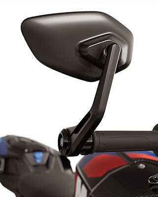 M 1000 R stūres gala spogulis