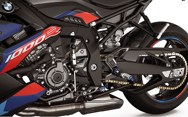 M 1000 R M Competition pakotne