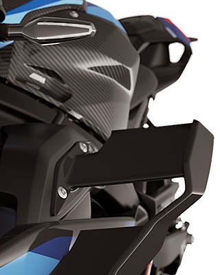M 1000 R spārni