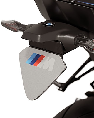 M 1000 R īsais numura zīmes turētājs