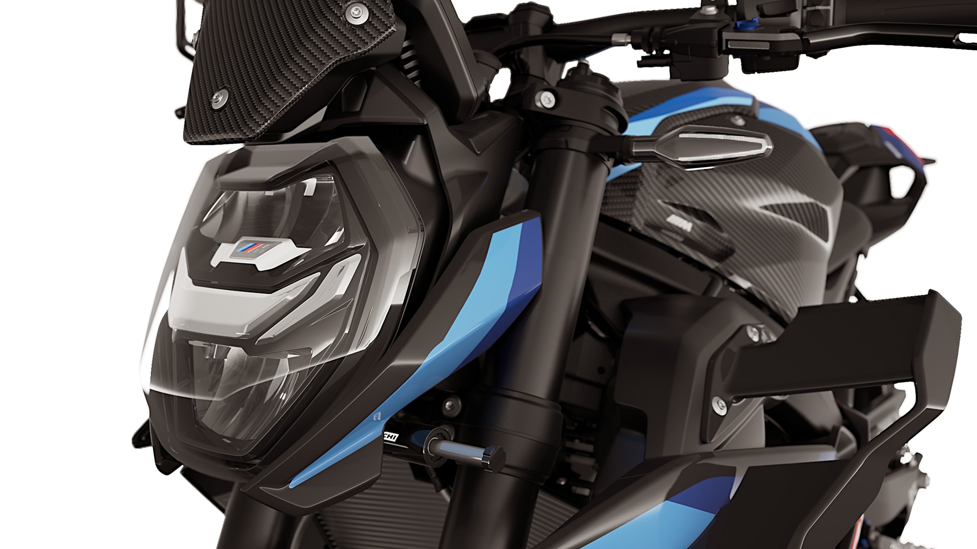 M 1000 R spārni