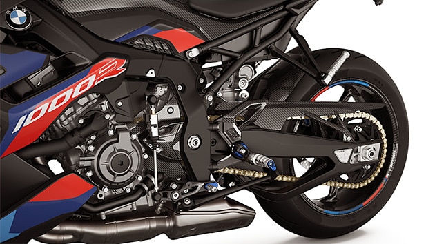 M 1000 R M Competition pakotne