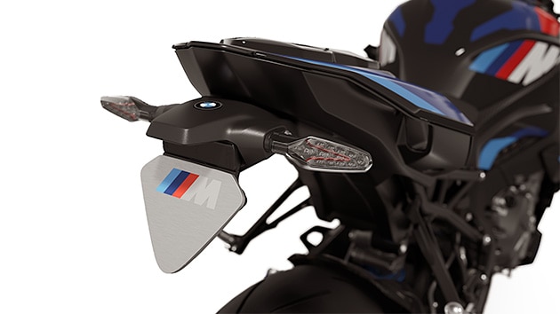 M 1000 R īsais numura zīmes turētājs