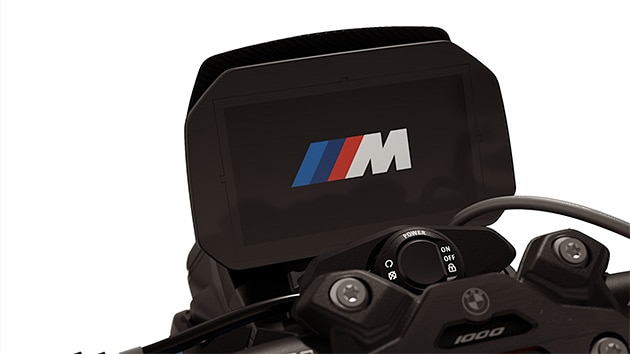 M 1000 R M starta animācija