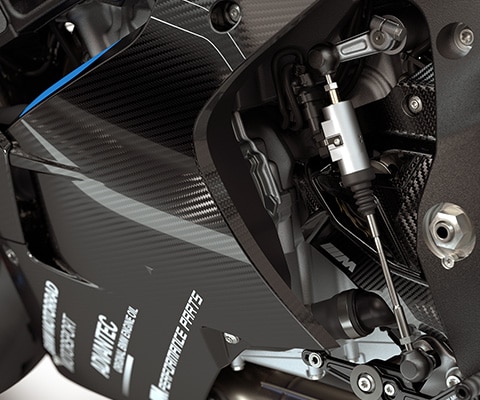 M 1000 RR dzinējs