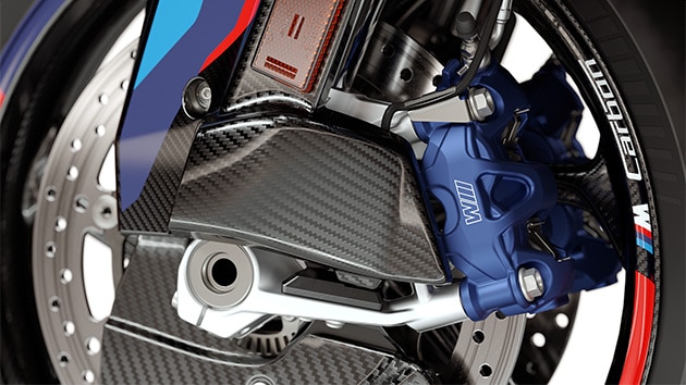 M 1000 RR bremzes