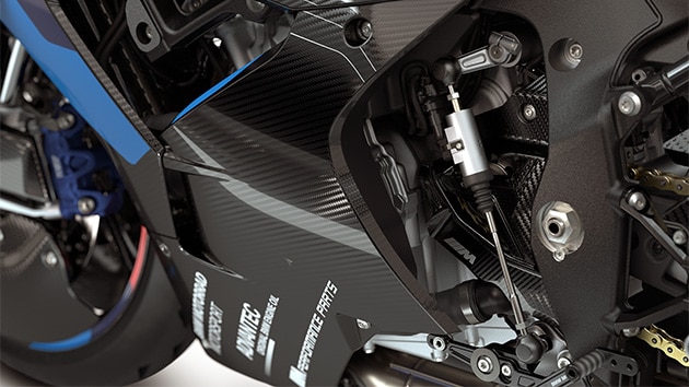 M 1000 RR dzinējs