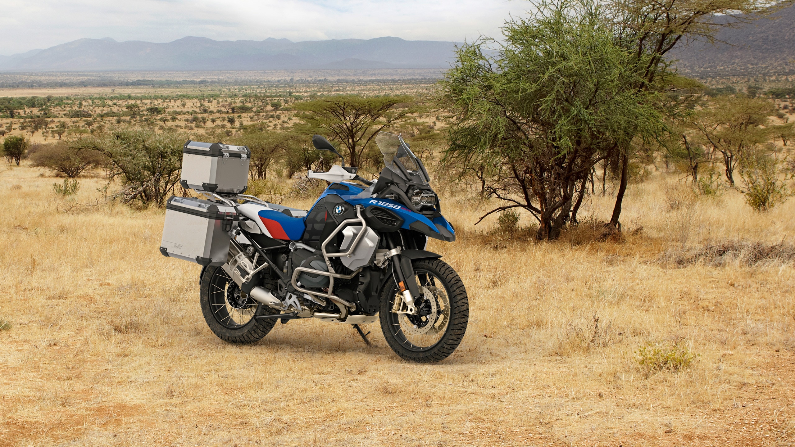 R 1250 GS Adventure | BMW Motorrad